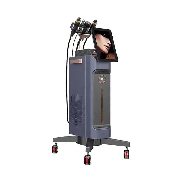 Facial Contouring with Dermal Fillers