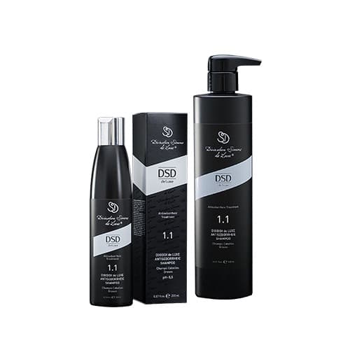 1.1 DIXIDOX DE LUXE ANTISEBORRHEIC SHAMPOO