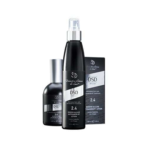 2.4 DIXIDOX DE LUXE ANTIDANDRUFF LOTION