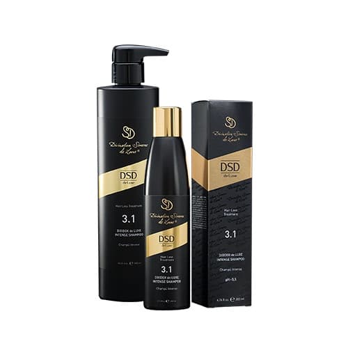 3.1 DIXIDOX DE LUXE INTENSE SHAMPOO