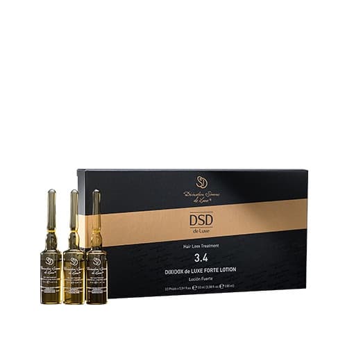 3.4 DIXIDOX DE LUXE FORTE LOTION (10 phials)