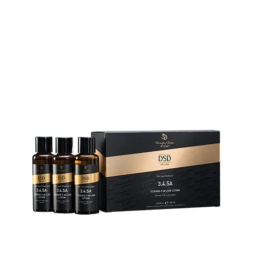 3.4.5A SCIENCE-7 DE LUXE LOTION